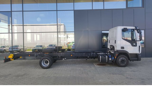 IVECO EuroCargo ML120EL21 EVI_E-AC+ PILOT+PTO... - Chassi lastbil: bild 2 IVECO EuroCargo ML120EL21 EVI_E-AC+ PILOT+PTO... - Chassi lastbil: bild 2