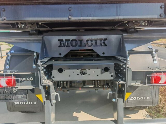 IVECO EuroCargo ML150E28WS EVI_E 4x4 Kipperwanne/CONF... - Tippbil lastbil: bild 5 IVECO EuroCargo ML150E28WS EVI_E 4x4 Kipperwanne/CONF... - Tippbil lastbil: bild 5