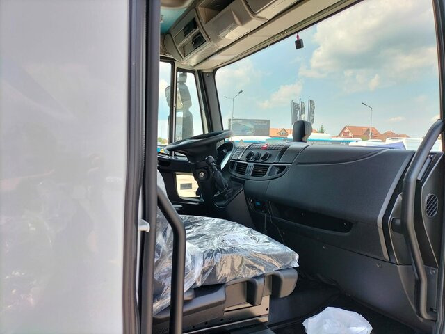 IVECO EuroCargo ML80E22/FP EVI_E - S100 HIGHCOMFORT... - Kapellbil: bild 5 IVECO EuroCargo ML80E22/FP EVI_E - S100 HIGHCOMFORT... - Kapellbil: bild 5
