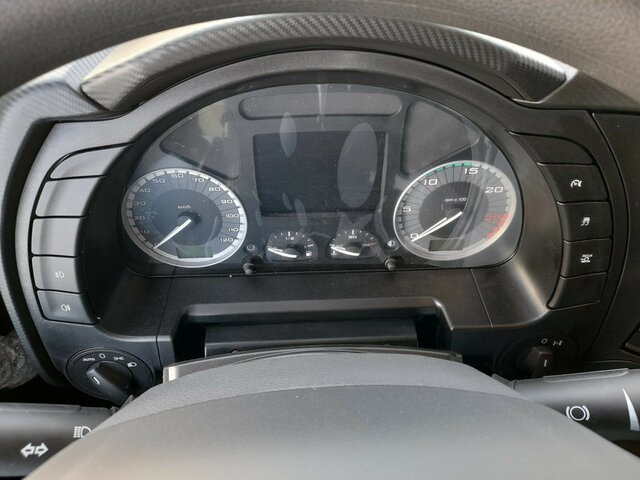 IVECO X-Way AT280X46Y/PS ON++LED+KRAN + KIPPMULDE... - Kranbil, Flakbil: bild 4 IVECO X-Way AT280X46Y/PS ON++LED+KRAN + KIPPMULDE... - Kranbil, Flakbil: bild 4