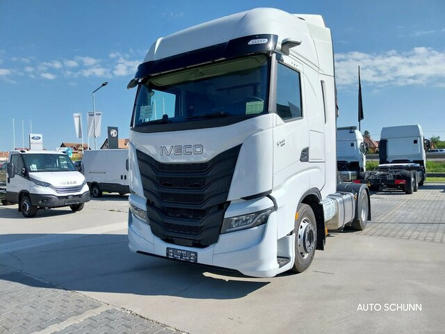 IVECO S-WAY AS440S50T/P PREDICTIVE CC+FULL LED+HPEB... - Lastbil: bild 1 IVECO S-WAY AS440S50T/P PREDICTIVE CC+FULL LED+HPEB... - Lastbil: bild 1