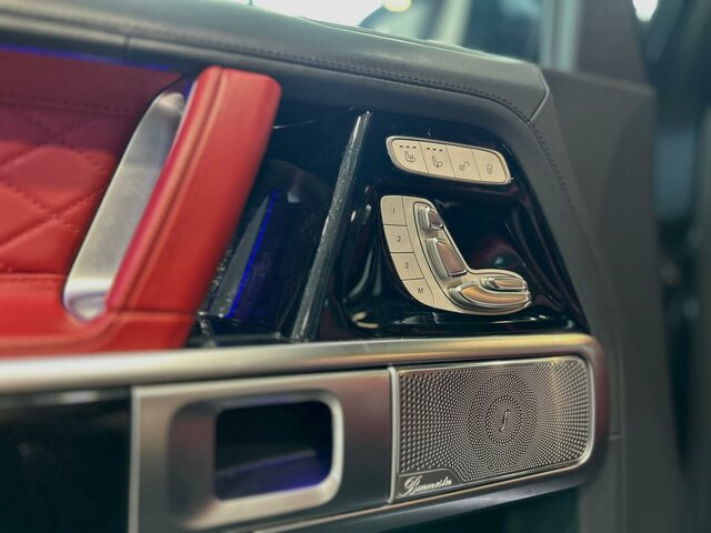 MERCEDES-BENZ G 63 AMG BRABUS 800/EXCLUSIV PLUS... - SUV: bild 2 MERCEDES-BENZ G 63 AMG BRABUS 800/EXCLUSIV PLUS... - SUV: bild 2