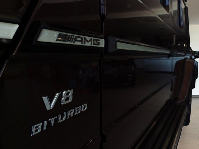 MERCEDES-BENZ G 63 AMG DESIGNO EXCL CONFORT PARK COMAND DISTRO... - SUV: bild 5 MERCEDES-BENZ G 63 AMG DESIGNO EXCL CONFORT PARK COMAND DISTRO... - SUV: bild 5