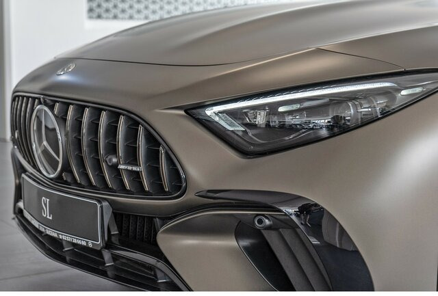 MERCEDES-BENZ SL 63 AMG 4M-MONZA-BURMEISTER 3D-AERODYN.-NIGHT... - Cabriolet: bild 2 MERCEDES-BENZ SL 63 AMG 4M-MONZA-BURMEISTER 3D-AERODYN.-NIGHT... - Cabriolet: bild 2