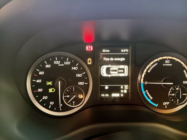 MERCEDES-BENZ Vito Kasten eVito 112 KA/FWD PARK+CLIMA... - Små skåpbil, El transportbil: bild 3 MERCEDES-BENZ Vito Kasten eVito 112 KA/FWD PARK+CLIMA... - Små skåpbil, El transportbil: bild 3