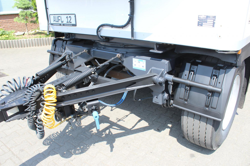 Chereau 3-Achser Kühlanhänger CV 1350 Türen FRC - Kylsläp: bild 5 Chereau 3-Achser Kühlanhänger CV 1350 Türen FRC - Kylsläp: bild 5