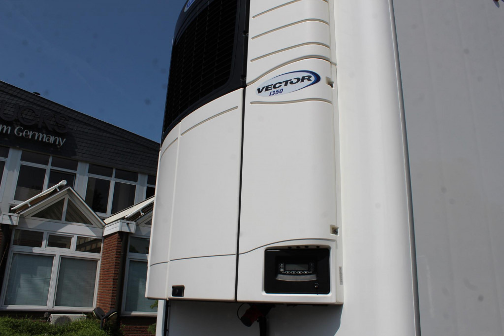 Chereau 3-Achser Kühlanhänger CV 1350 Türen FRC - Kylsläp: bild 4 Chereau 3-Achser Kühlanhänger CV 1350 Türen FRC - Kylsläp: bild 4