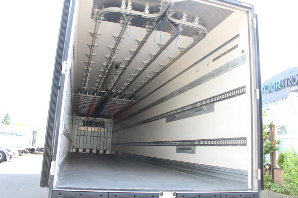 Chereau Carrier Vector 1550 Fleischer Meat Viande - Kyl/ Frys semitrailer: bild 2 Chereau Carrier Vector 1550 Fleischer Meat Viande - Kyl/ Frys semitrailer: bild 2