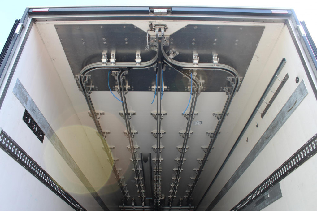 Chereau Carrier Vector 1550 Fleischer Meat Viande - Kyl/ Frys semitrailer: bild 3 Chereau Carrier Vector 1550 Fleischer Meat Viande - Kyl/ Frys semitrailer: bild 3