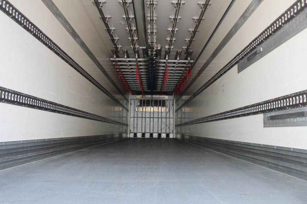 Chereau Carrier Vector 1550 Fleischer Meat Viande - Kyl/ Frys semitrailer: bild 5 Chereau Carrier Vector 1550 Fleischer Meat Viande - Kyl/ Frys semitrailer: bild 5