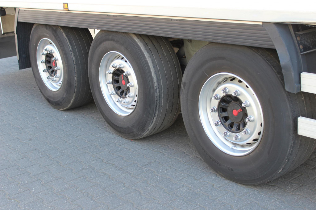 Chereau TK SLXi 300 Doppelstock FRC06.26 SAF - Kyl/ Frys semitrailer: bild 5 Chereau TK SLXi 300 Doppelstock FRC06.26 SAF - Kyl/ Frys semitrailer: bild 5