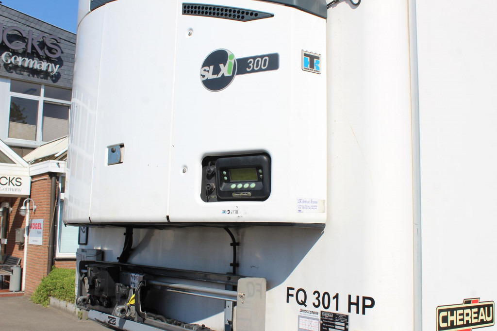 Chereau TK SLXi 300 Doppelstock FRC06.26 SAF - Kyl/ Frys semitrailer: bild 4 Chereau TK SLXi 300 Doppelstock FRC06.26 SAF - Kyl/ Frys semitrailer: bild 4