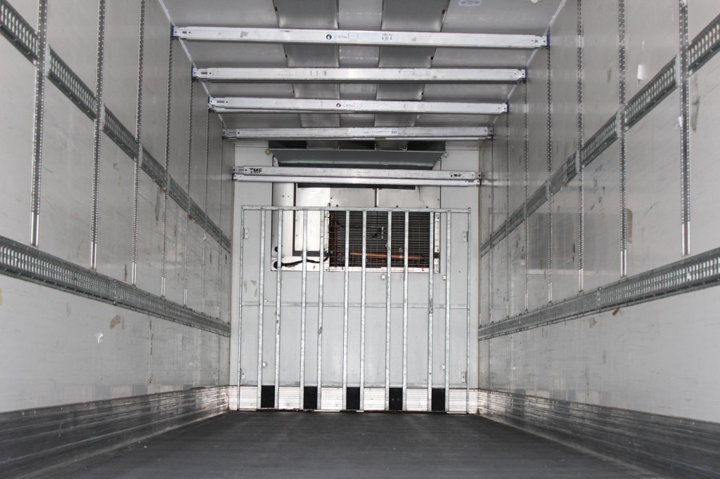 Chereau TK SLXi 300 Doppelstock FRC06.26 SAF - Kyl/ Frys semitrailer: bild 2 Chereau TK SLXi 300 Doppelstock FRC06.26 SAF - Kyl/ Frys semitrailer: bild 2