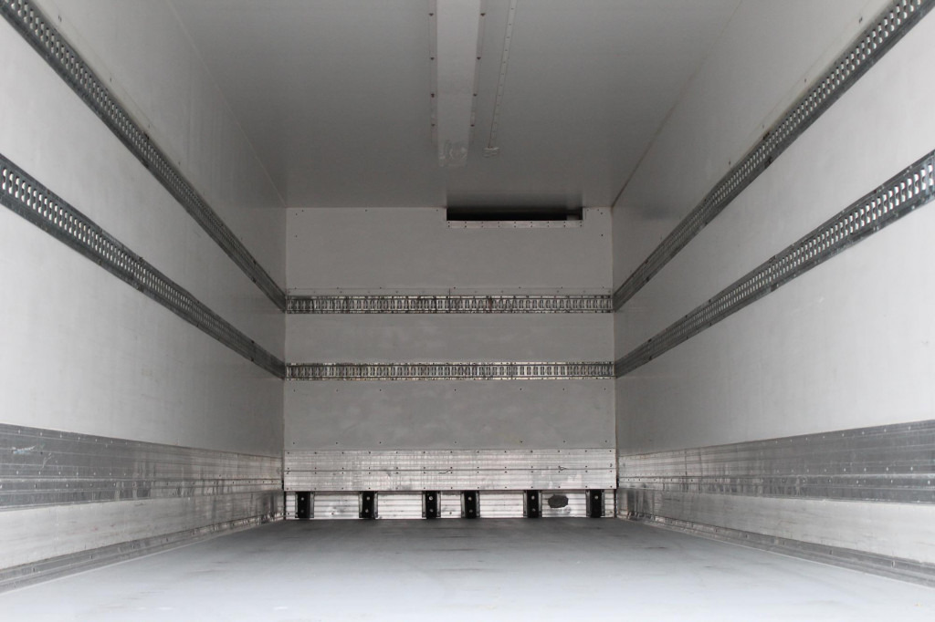 Daf LF 280 E6 Frigoblock LBW Rolltor Strom Klima - Kylbil lastbil: bild 2 Daf LF 280 E6 Frigoblock LBW Rolltor Strom Klima - Kylbil lastbil: bild 2