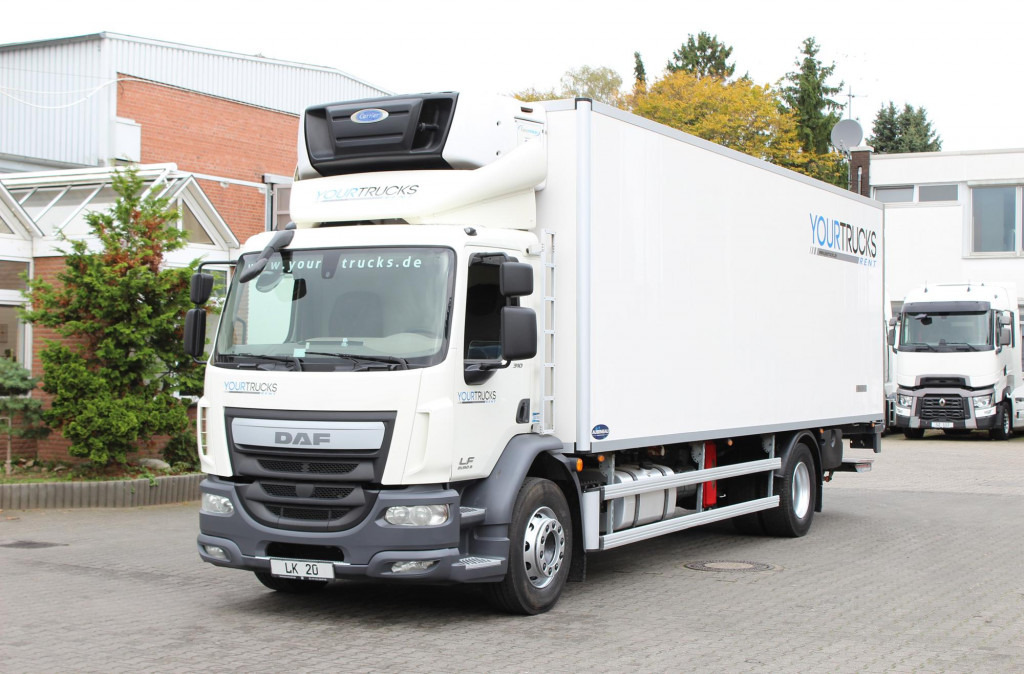 Daf LF 310 E6 CS 1050 Silent Tür+LBW Strom FRC 2028 - Kylbil lastbil: bild 1 Daf LF 310 E6 CS 1050 Silent Tür+LBW Strom FRC 2028 - Kylbil lastbil: bild 1