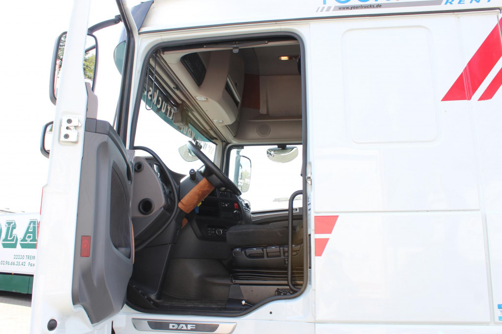 Daf 530 SSC Retarder Kühlbox 2 Tanks Standklima - Dragbil: bild 5 Daf 530 SSC Retarder Kühlbox 2 Tanks Standklima - Dragbil: bild 5