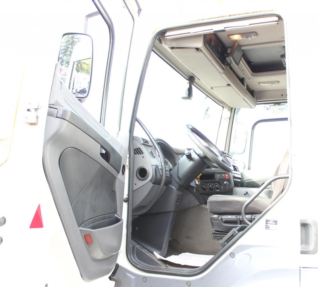 Daf CF 510 E6 Flach Retarder Hydraulik 1 Liege - Dragbil: bild 5 Daf CF 510 E6 Flach Retarder Hydraulik 1 Liege - Dragbil: bild 5