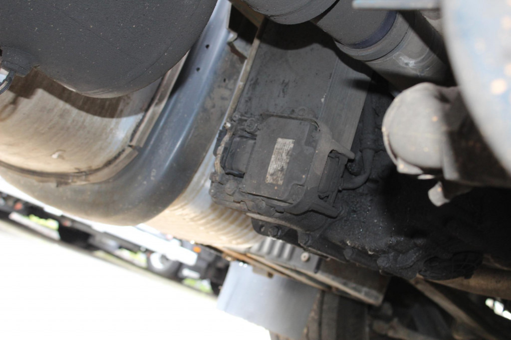 Daf CF 510 E6 Flach Retarder Hydraulik 1 Liege - Dragbil: bild 2 Daf CF 510 E6 Flach Retarder Hydraulik 1 Liege - Dragbil: bild 2