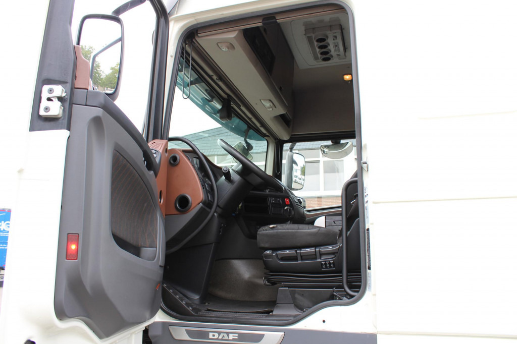 Daf XF 480 SC Retarder Standklima Kühlbox 2 Tanks - Dragbil: bild 3 Daf XF 480 SC Retarder Standklima Kühlbox 2 Tanks - Dragbil: bild 3