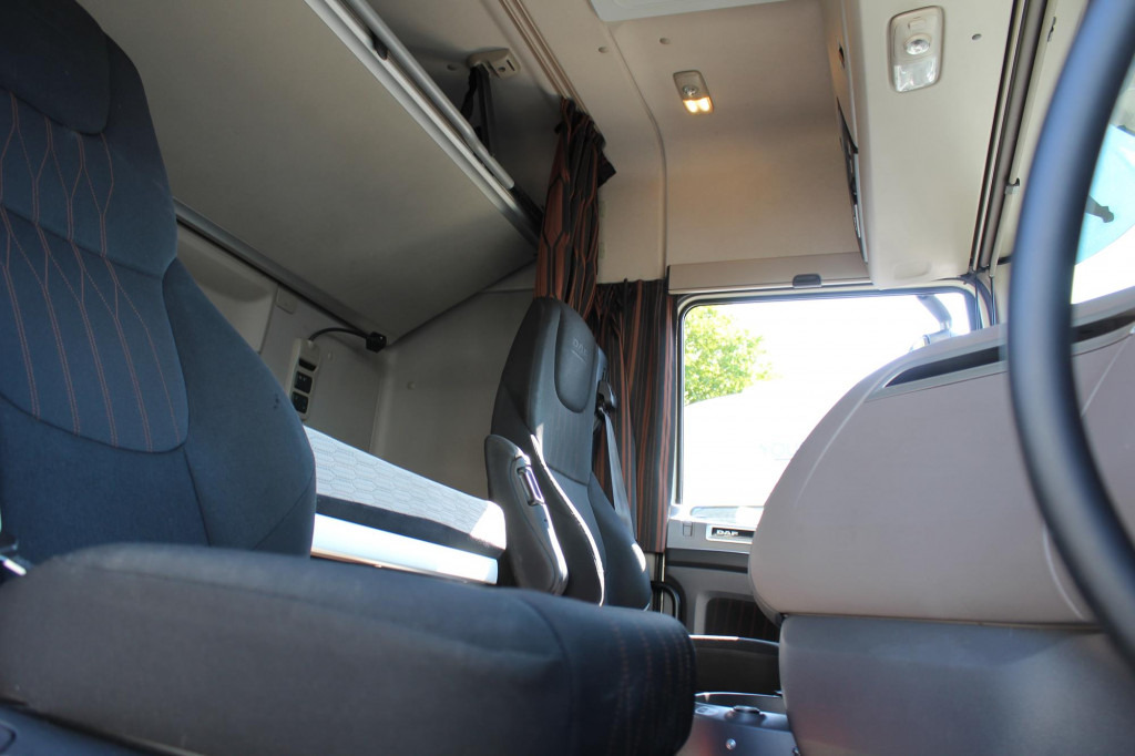 Daf XF 530 SC Retarder ACC LDWS Standklima Kühlbox - Dragbil: bild 3 Daf XF 530 SC Retarder ACC LDWS Standklima Kühlbox - Dragbil: bild 3