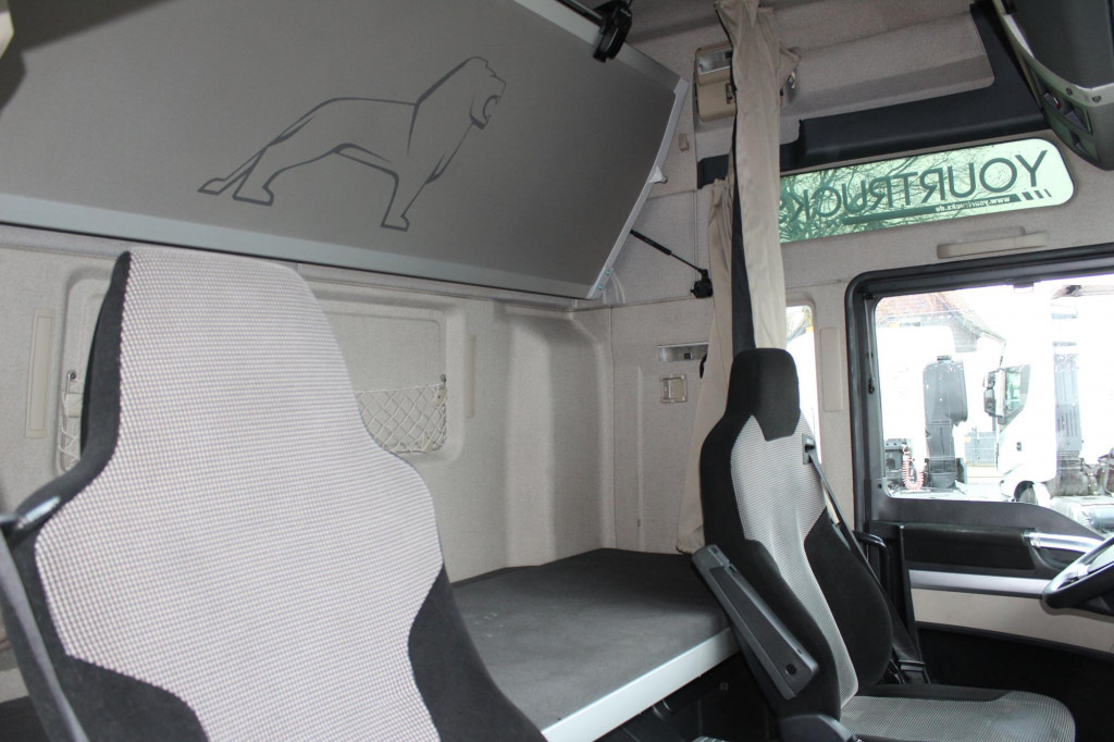 MAN TGX 18.460 E6 XXL Retarder Kühlbox Navi 2Tanks - Dragbil: bild 5 MAN TGX 18.460 E6 XXL Retarder Kühlbox Navi 2Tanks - Dragbil: bild 5