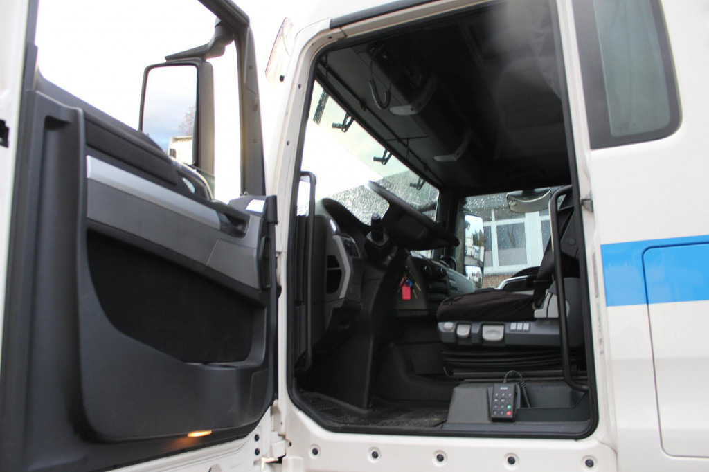 MAN TGX 18.480 E6 Retarder Kompressor Alufelgen Kühl - Dragbil: bild 3 MAN TGX 18.480 E6 Retarder Kompressor Alufelgen Kühl - Dragbil: bild 3