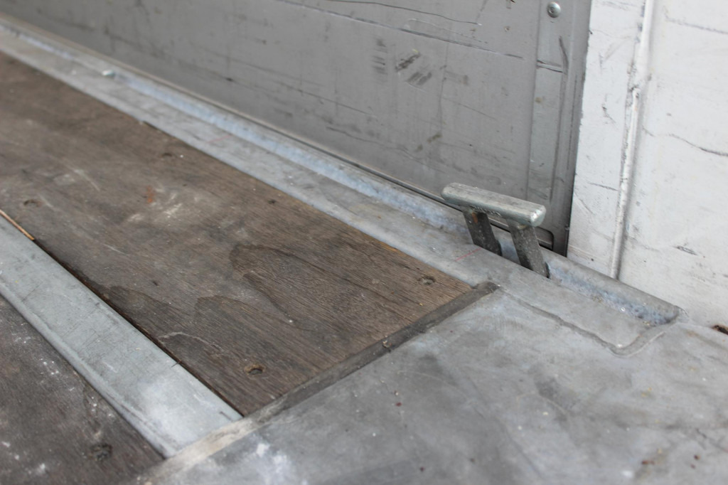 Fruehauf Fruehauf 2-Achser SAF Edscha Alu Bordwände - Kapellsläp: bild 3 Fruehauf Fruehauf 2-Achser SAF Edscha Alu Bordwände - Kapellsläp: bild 3