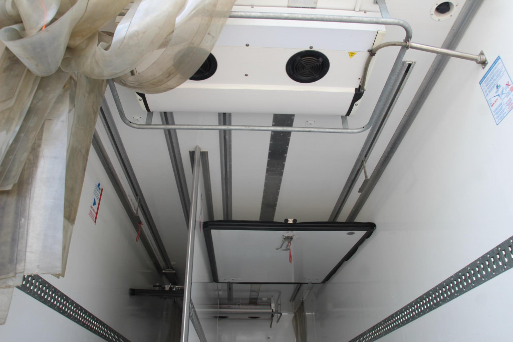 Iveco Eurocargo 160E22 CS1150Mt Bi-Temp Strom Tür+LBW - Kylbil lastbil: bild 3 Iveco Eurocargo 160E22 CS1150Mt Bi-Temp Strom Tür+LBW - Kylbil lastbil: bild 3