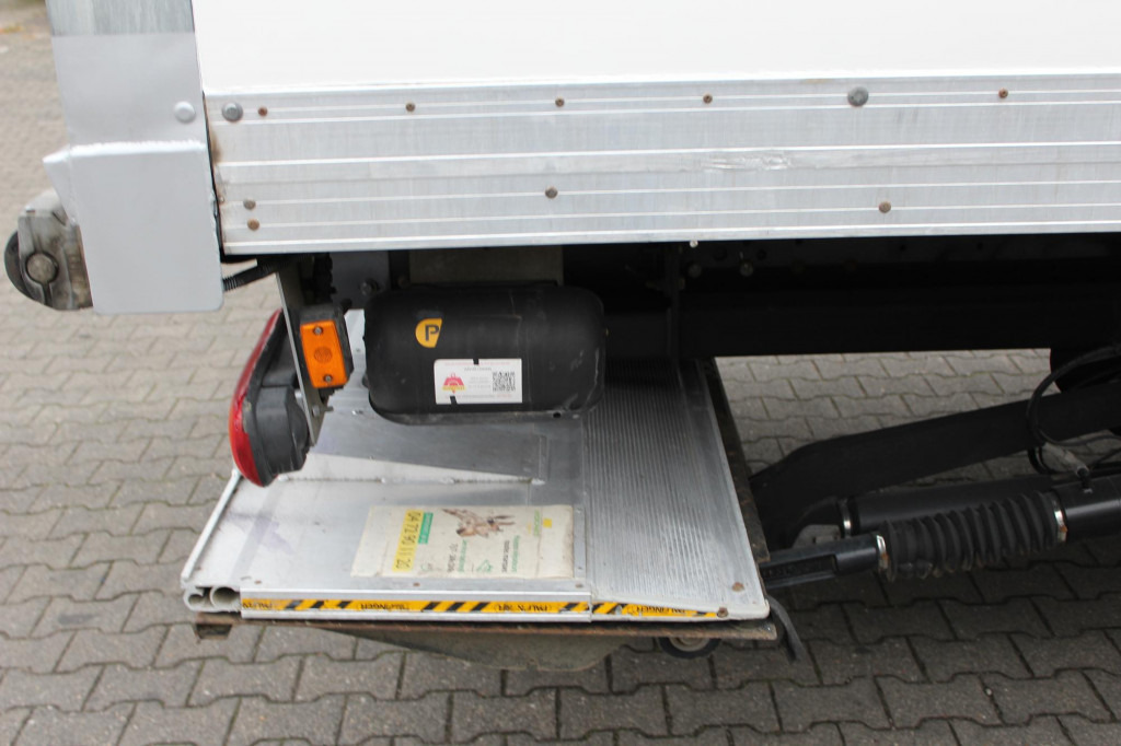 Iveco Eurocargo 190-280 E6 Koffer 8,51m Roltor LBW - Lastbil med skåp: bild 2 Iveco Eurocargo 190-280 E6 Koffer 8,51m Roltor LBW - Lastbil med skåp: bild 2