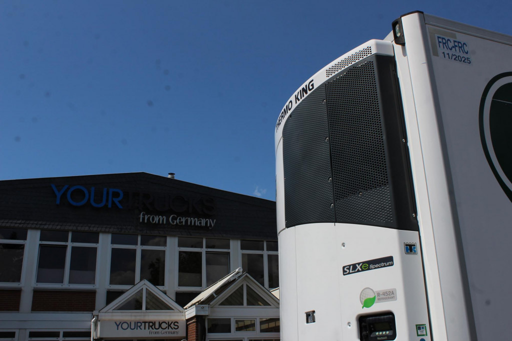 Lamberet TK SLXe Spectrum 2,65h Bi-Multi-Temp. TW FRC25 - Kyl/ Frys semitrailer: bild 5 Lamberet TK SLXe Spectrum 2,65h Bi-Multi-Temp. TW FRC25 - Kyl/ Frys semitrailer: bild 5