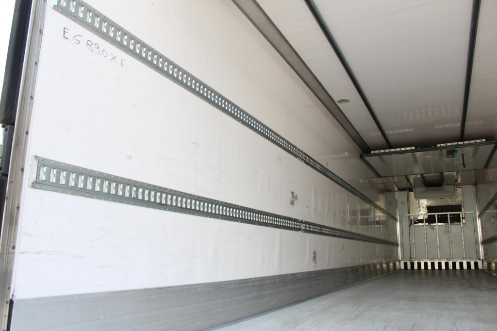 Lamberet TK SLXe Spectrum 2,65h Bi-Multi-Temp. TW FRC25 - Kyl/ Frys semitrailer: bild 2 Lamberet TK SLXe Spectrum 2,65h Bi-Multi-Temp. TW FRC25 - Kyl/ Frys semitrailer: bild 2