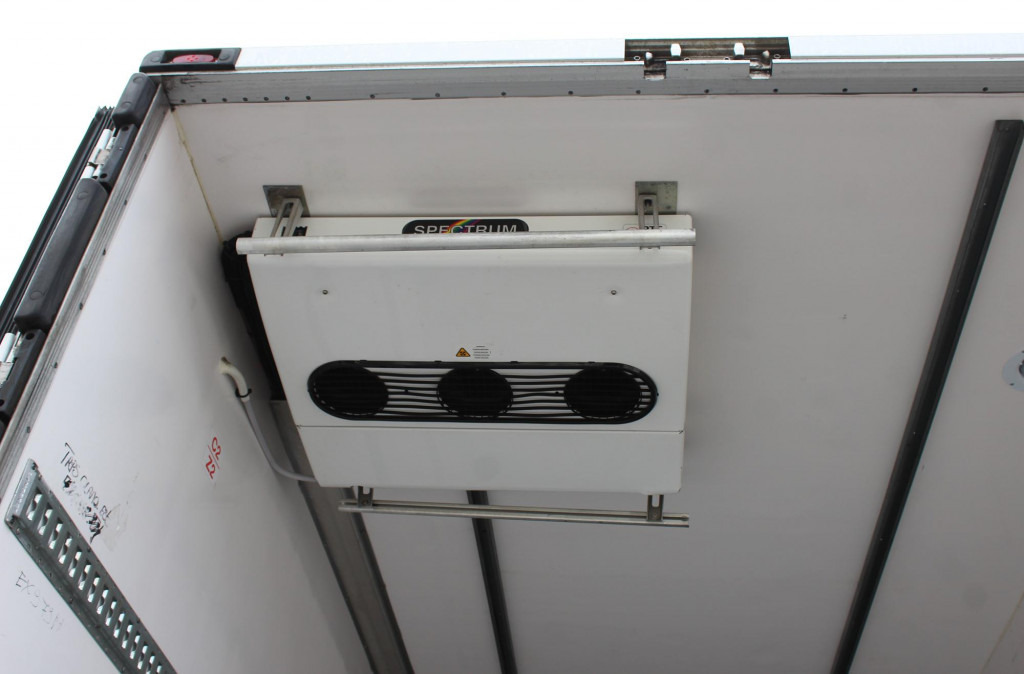 Lamberet TK SLXi Spectrum 2,65h Bi-Multi-Temp. TW LBW - Kyl/ Frys semitrailer: bild 2 Lamberet TK SLXi Spectrum 2,65h Bi-Multi-Temp. TW LBW - Kyl/ Frys semitrailer: bild 2