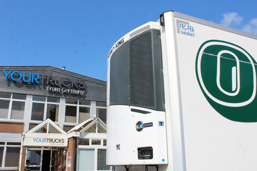 Lamberet TK SLXi Spectrum 2,65h Bi-Multi-Temp. TW LBW - Kyl/ Frys semitrailer: bild 5 Lamberet TK SLXi Spectrum 2,65h Bi-Multi-Temp. TW LBW - Kyl/ Frys semitrailer: bild 5