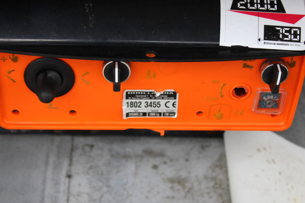 Lamberet TK SLXi Spectrum 2,65h Bi-Multi-Temp. TW LBW - Kyl/ Frys semitrailer: bild 5 Lamberet TK SLXi Spectrum 2,65h Bi-Multi-Temp. TW LBW - Kyl/ Frys semitrailer: bild 5