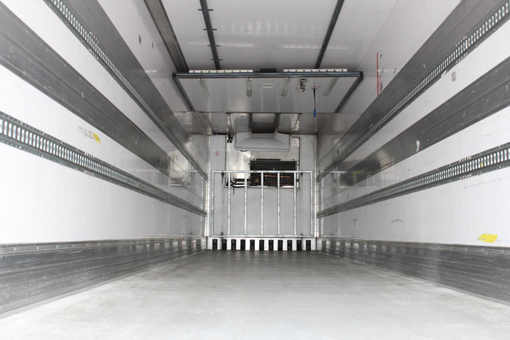 Lamberet TK SLXi Spectrum 2,65h Bi-Temp LBW FRC Aluboden - Kyl/ Frys semitrailer: bild 2 Lamberet TK SLXi Spectrum 2,65h Bi-Temp LBW FRC Aluboden - Kyl/ Frys semitrailer: bild 2