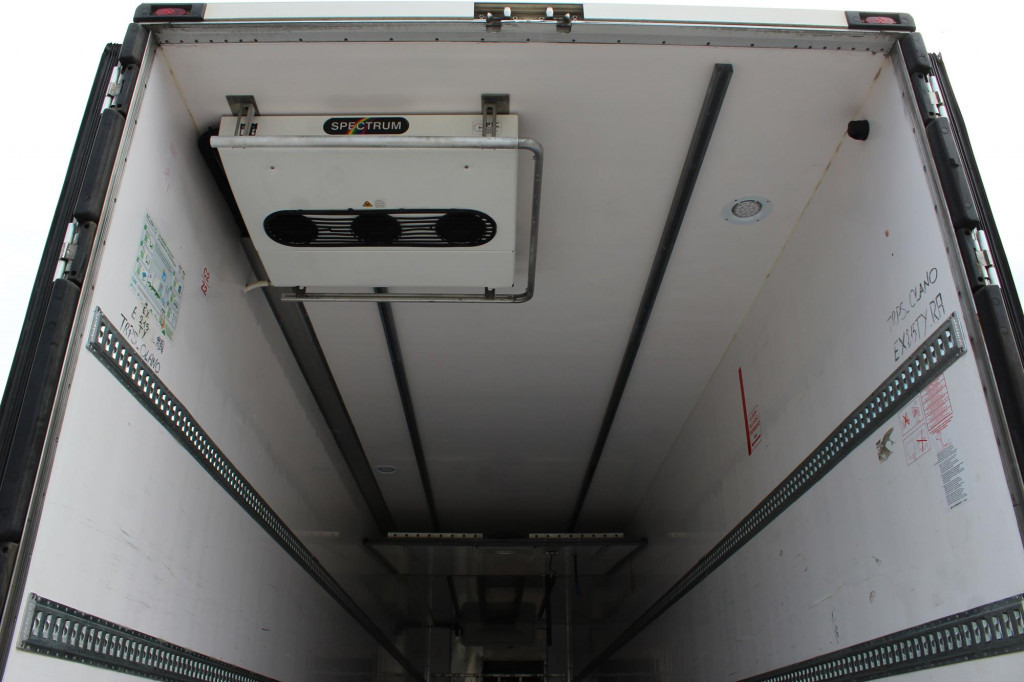 Lamberet TK SLXi Spectrum 2,65h Bi-Temp LBW FRC Aluboden - Kyl/ Frys semitrailer: bild 3 Lamberet TK SLXi Spectrum 2,65h Bi-Temp LBW FRC Aluboden - Kyl/ Frys semitrailer: bild 3