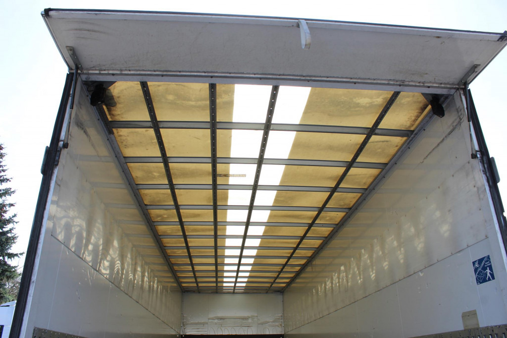 Mercedes-Benz Atego 1321 E6 Koffer Klima Kamera Schalter LBW - Lastbil: bild 2 Mercedes-Benz Atego 1321 E6 Koffer Klima Kamera Schalter LBW - Lastbil: bild 2