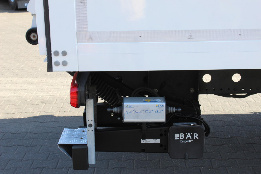 Mercedes-Benz Atego 1321 E6 Koffer Klima Kamera Schalter LBW - Lastbil: bild 5 Mercedes-Benz Atego 1321 E6 Koffer Klima Kamera Schalter LBW - Lastbil: bild 5