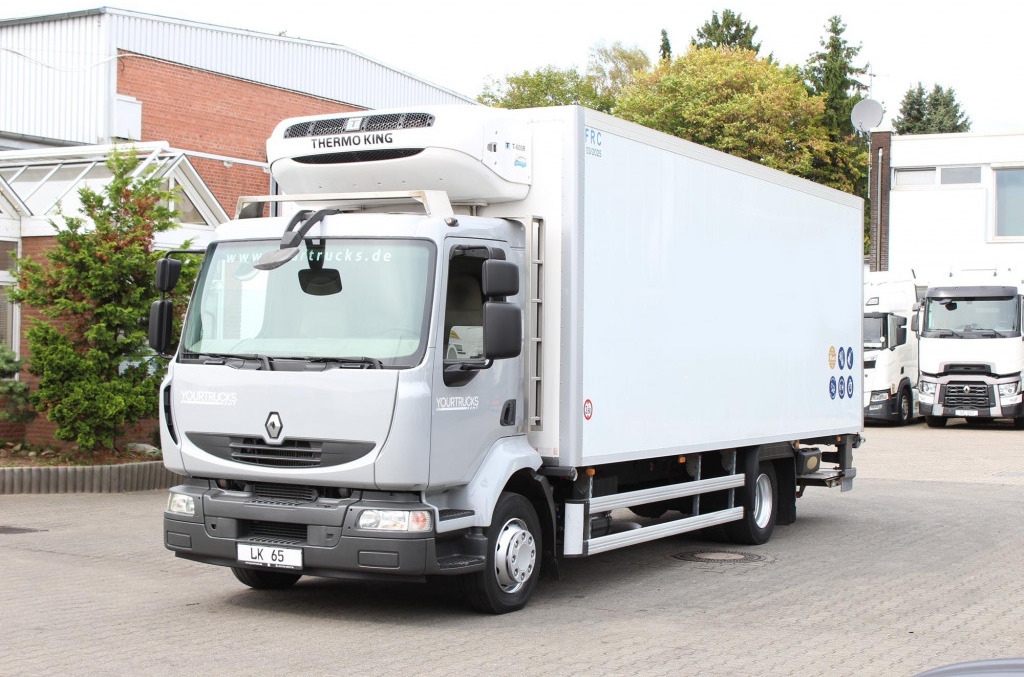 Renault Midlum 270 E5 TK T600R Strom LBW Seiten Tür FRC - Lastbil: bild 1 Renault Midlum 270 E5 TK T600R Strom LBW Seiten Tür FRC - Lastbil: bild 1