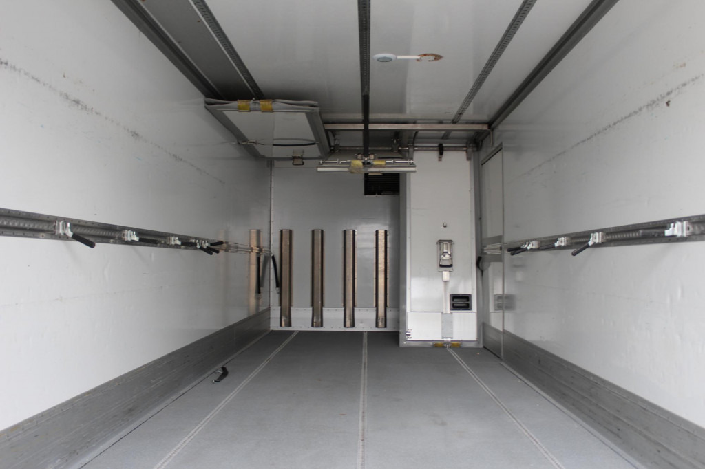 MAN TGM 15.290 E6  Frigoblock Bi-Temp Tür+LBW - Kylbil lastbil: bild 3 MAN TGM 15.290 E6  Frigoblock Bi-Temp Tür+LBW - Kylbil lastbil: bild 3