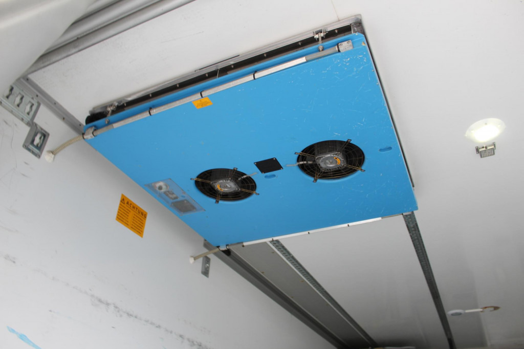 MAN TGM 15.290 E6  Frigoblock Bi-Temp Tür+LBW - Kylbil lastbil: bild 2 MAN TGM 15.290 E6  Frigoblock Bi-Temp Tür+LBW - Kylbil lastbil: bild 2