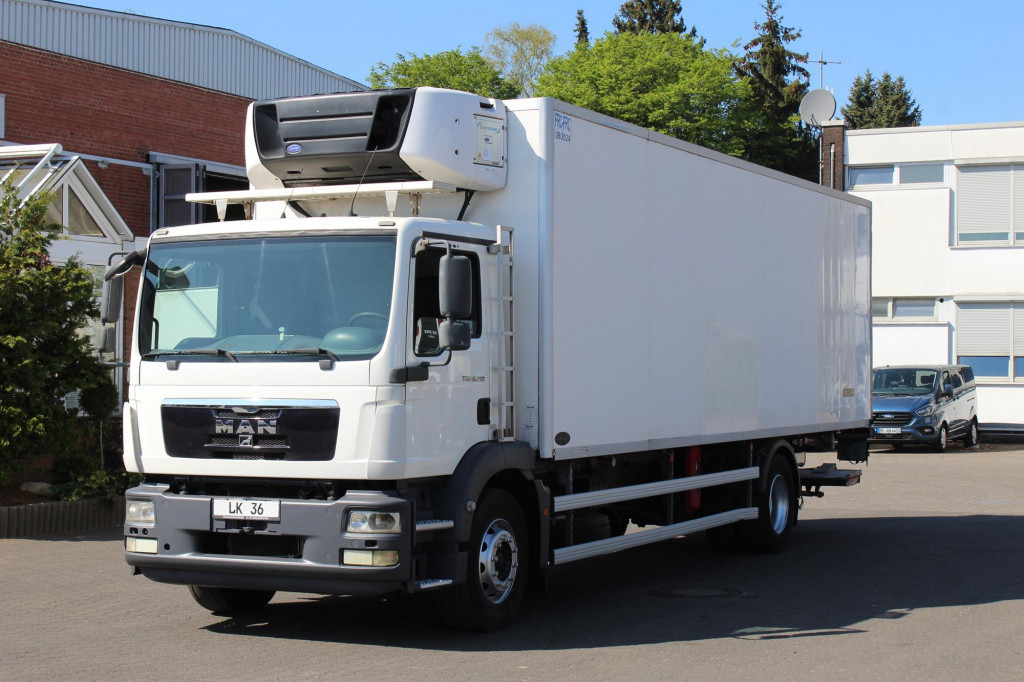 MAN TGM 18.290 E5 CS 950 Bi-Temp Strom Tür+LBW FRC - Kylbil lastbil: bild 1 MAN TGM 18.290 E5 CS 950 Bi-Temp Strom Tür+LBW FRC - Kylbil lastbil: bild 1