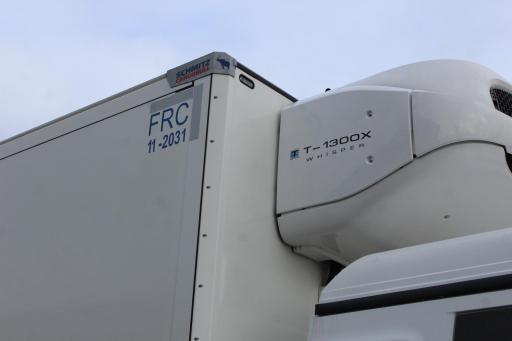 MAN TGM 18.290 E6 Thermo King T-1300X Tür+LBW AHK - Kylbil lastbil: bild 5 MAN TGM 18.290 E6 Thermo King T-1300X Tür+LBW AHK - Kylbil lastbil: bild 5