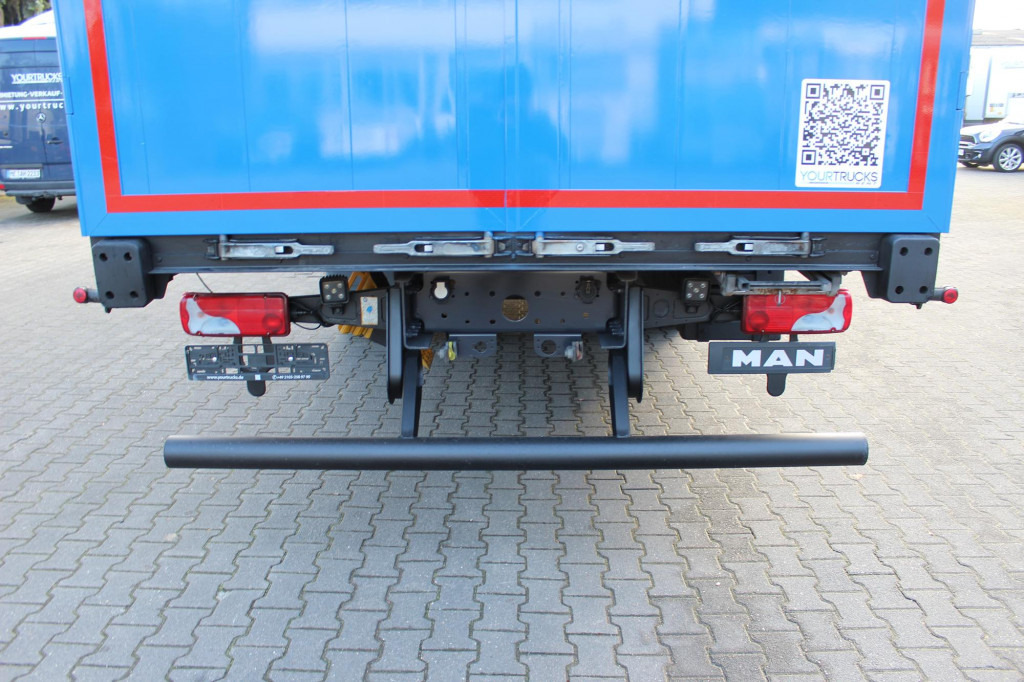 MAN TGX 18.360 Retarder Plane Edscha Aluwand - Kapellbil: bild 5 MAN TGX 18.360 Retarder Plane Edscha Aluwand - Kapellbil: bild 5