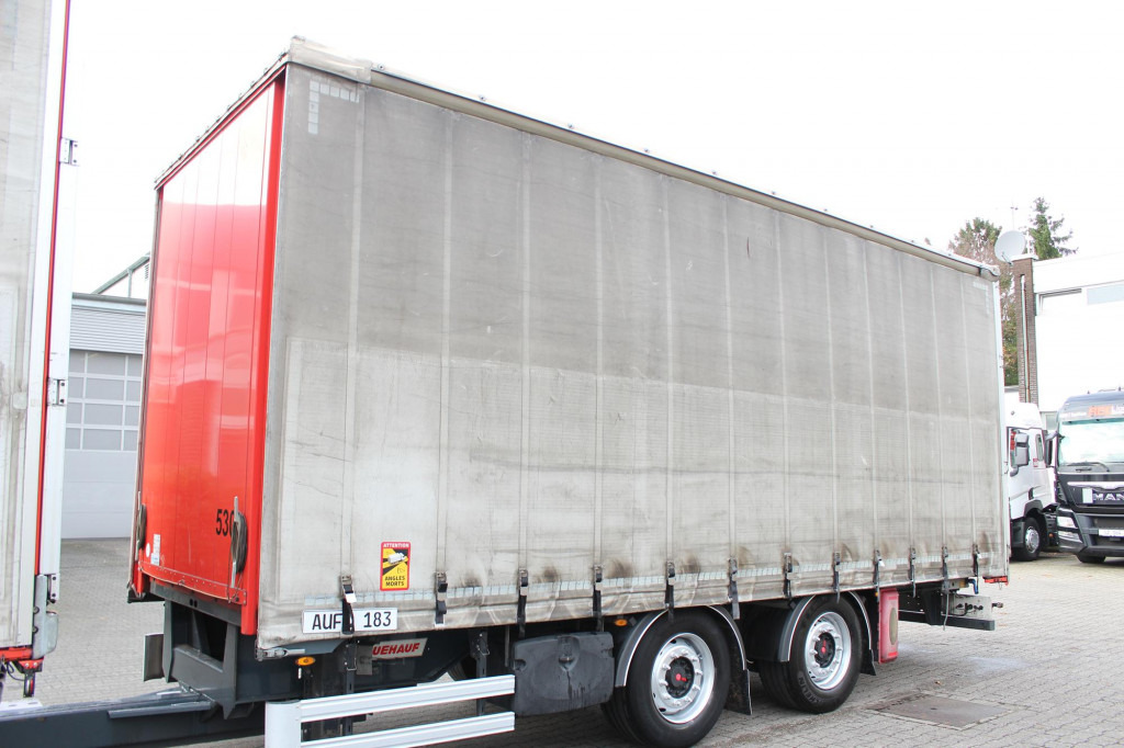 MAN TGX 26.500 XXL Retarder Kühlbox Kompletter ZUG - Kapellbil: bild 2 MAN TGX 26.500 XXL Retarder Kühlbox Kompletter ZUG - Kapellbil: bild 2