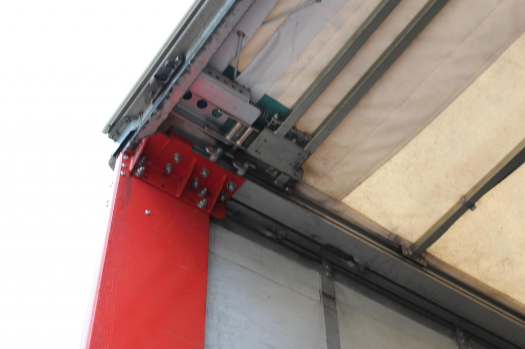 Kapellbil MAN TGX 26.500 XXL Retarder Kühlbox Kompletter ZUG: bild 6