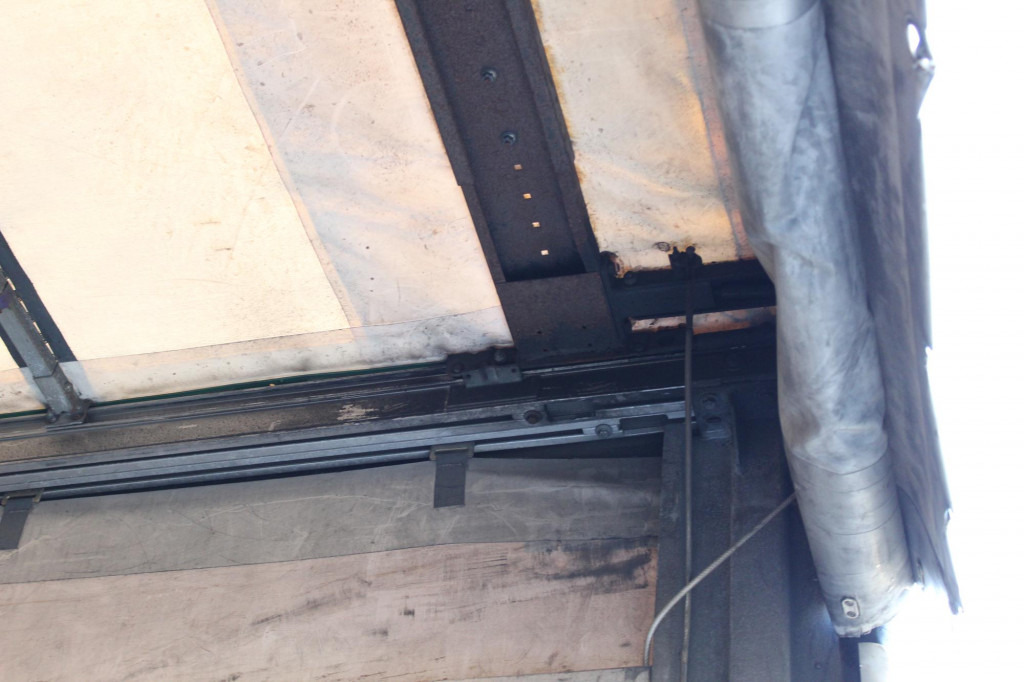 Mercedes-Benz Actros 2545 E6 Plane Retarder LBW ANK Schlafkab - Kapellbil: bild 3 Mercedes-Benz Actros 2545 E6 Plane Retarder LBW ANK Schlafkab - Kapellbil: bild 3