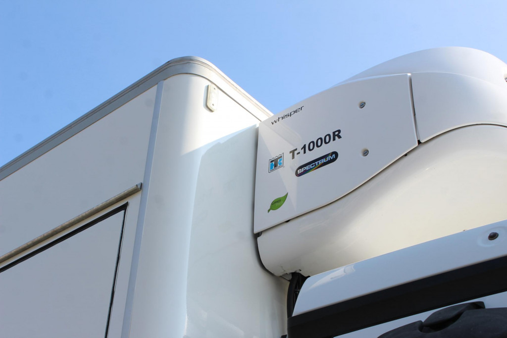 Mercedes-Benz Antos 1827 E6 TK T-1000R Multi Bi-Temp LBW - Kylbil lastbil: bild 5 Mercedes-Benz Antos 1827 E6 TK T-1000R Multi Bi-Temp LBW - Kylbil lastbil: bild 5