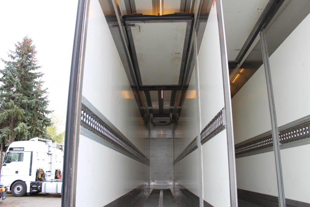 Mercedes-Benz Antos 1836 E6 CS 1250 Multi Tri-Temp LBW ANHK - Kylbil lastbil: bild 2 Mercedes-Benz Antos 1836 E6 CS 1250 Multi Tri-Temp LBW ANHK - Kylbil lastbil: bild 2