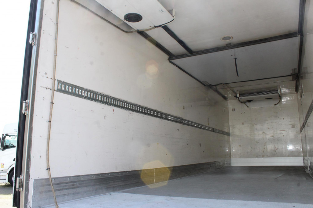 Mercedes-Benz Antos 1924 E6 CS 1150 Multi Bi-Temp LBW Seitentur - Kylbil lastbil: bild 3 Mercedes-Benz Antos 1924 E6 CS 1150 Multi Bi-Temp LBW Seitentur - Kylbil lastbil: bild 3